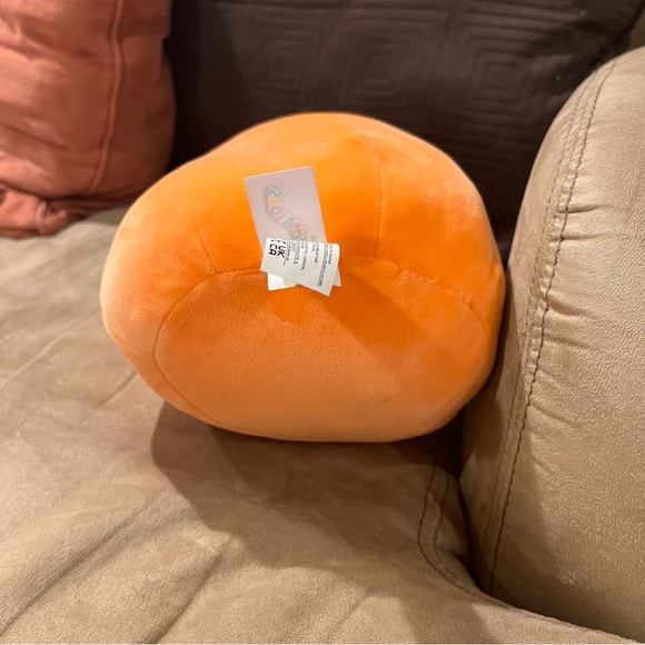 Squishmallows Bundle Of Three 3 Jack-O’-Lantern & Corn Candy Plush Toys - Picture 12 of 16